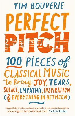 Cover of Perfect Pitch