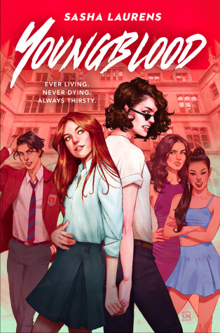 Book cover for Youngblood