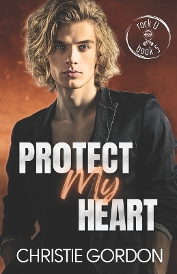 Book cover for Protect My Heart