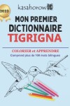 Book cover for Mon Premier Dictionnaire Tigrigna