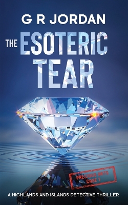 Book cover for The Esoteric Tear