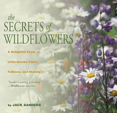 Book cover for The Secrets of Wildflowers