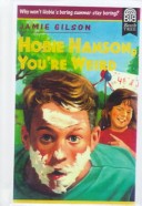 Book cover for Hobie Hanson, You're Weird