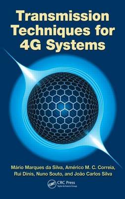 Book cover for Transmission Techniques for 4g Systems