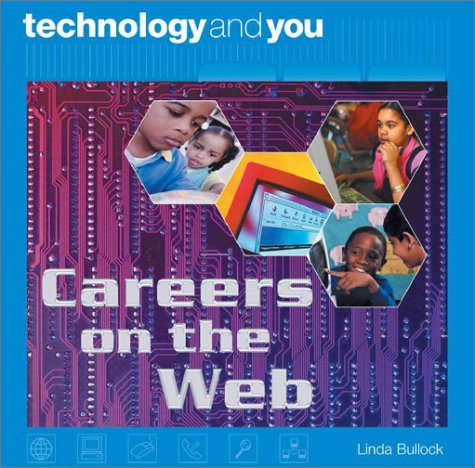 Cover of Careers on the Web