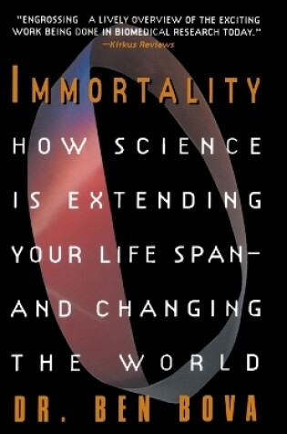 Cover of Immortality