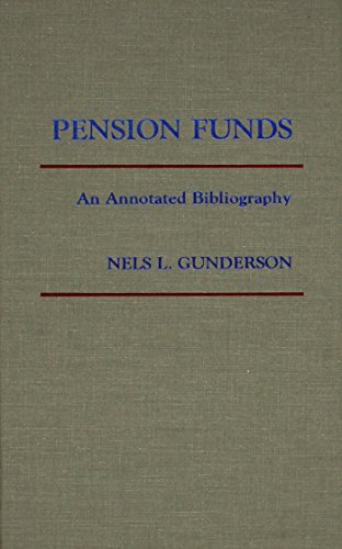 Book cover for Pension Funds