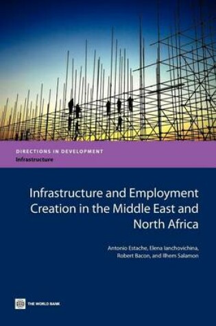 Cover of Infrastructure and Employment Creation in the Middle East and North Africa