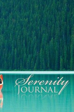 Cover of Serenity Journal