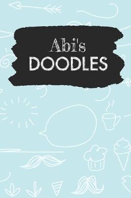 Book cover for Abi's Doodles