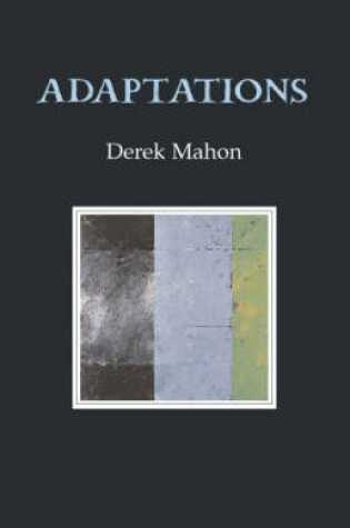 Cover of Adaptations