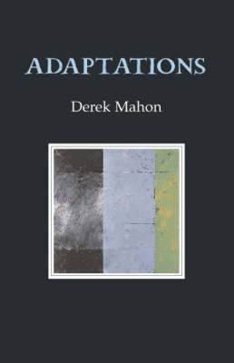 Book cover for Adaptations