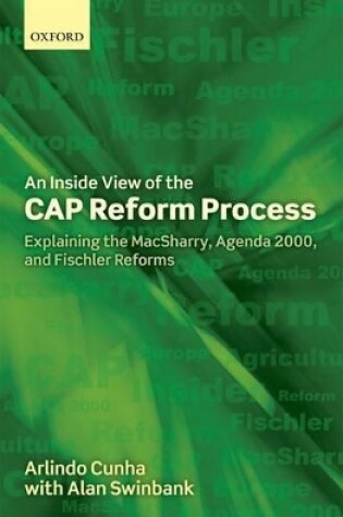 Cover of An Inside View of the CAP Reform Process