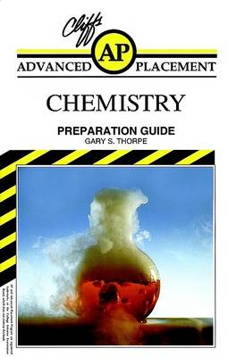 Book cover for Chemistry Preparation Guide