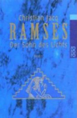 Book cover for Ramses: Der Sohn DES Lichts