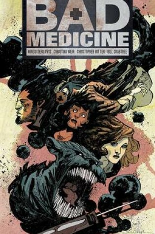 Cover of Bad Medicine Volume 1