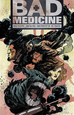 Book cover for Bad Medicine Volume 1