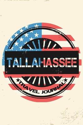 Book cover for Tallahassee Travel Journal