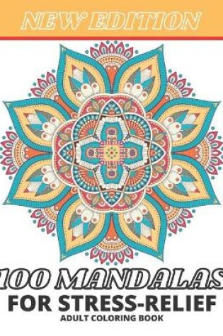 Cover of New edition 100 mandalas