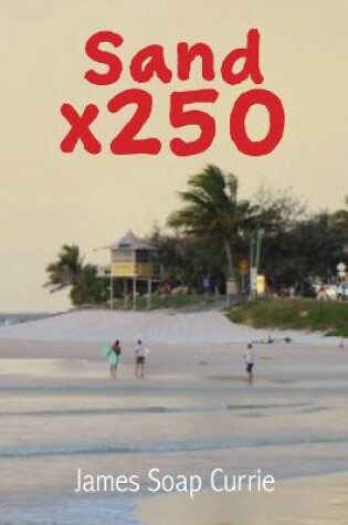 Cover of sand x250