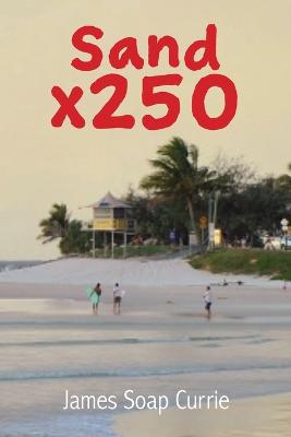 Book cover for sand x250