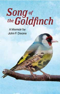 Book cover for Song of the Goldfinch