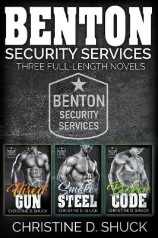 Cover of Benton Security Services Omnibus #1 - Books 1-3