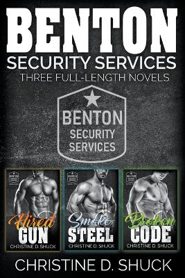 Book cover for Benton Security Services Omnibus #1 - Books 1-3