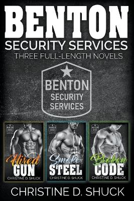 Cover of Benton Security Services Omnibus #1 - Books 1-3