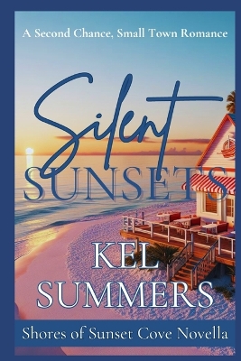 Book cover for Silent Sunsets