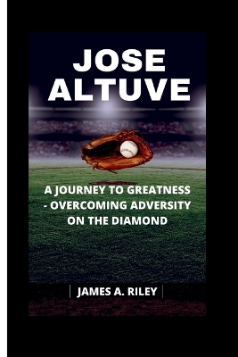 Book cover for Jose Altuve