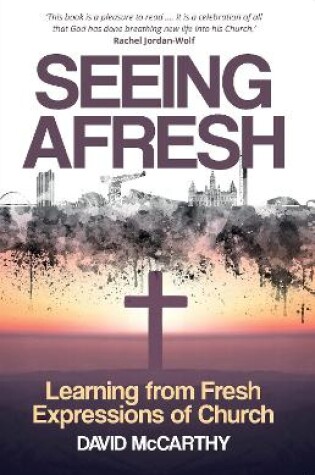 Cover of Seeing Afresh