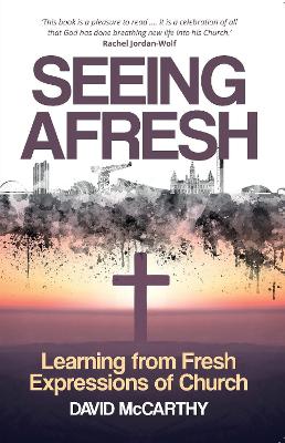 Book cover for Seeing Afresh
