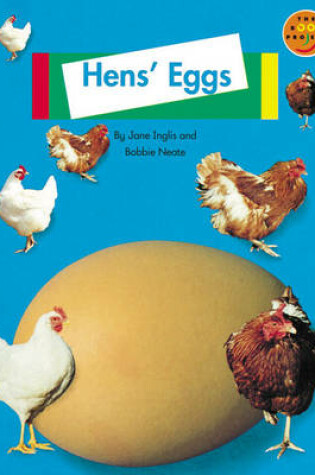 Cover of Hens' Eggs Non Fiction 1