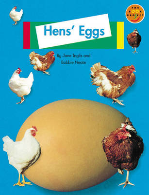 Book cover for Hens' Eggs Non Fiction 1