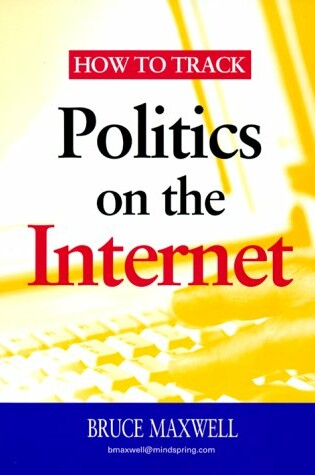 Cover of How to Track Politics on the Internet