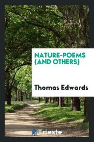 Cover of Nature-Poems (and Others)