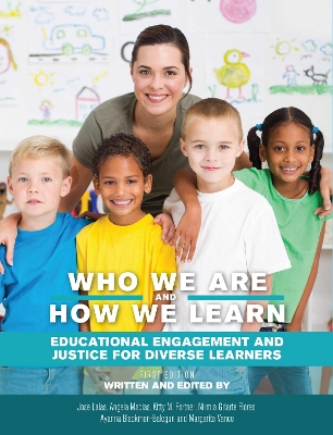 Book cover for Who We Are and How We Learn