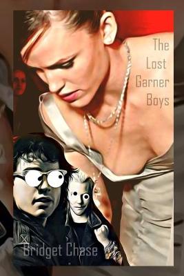 Book cover for The Lost Garner Boys