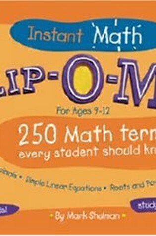 Cover of Instant Math for Ages 9-12