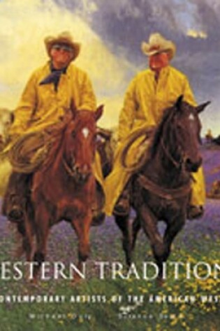 Cover of Western Traditions