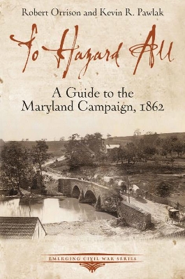 Book cover for To Hazard All