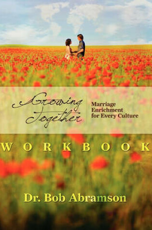 Cover of Growing Together - WORKBOOK