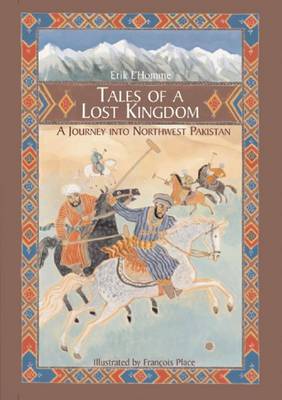 Book cover for Tales of a Lost Kingdom