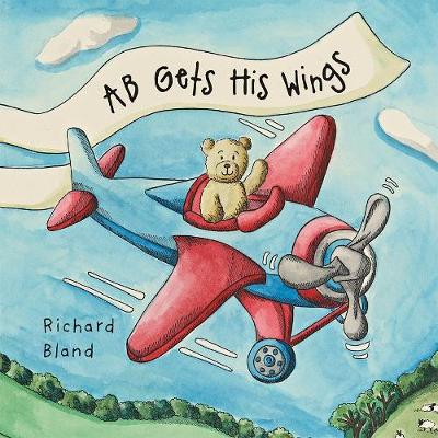 Book cover for AB Gets His Wings