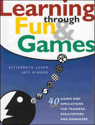 Book cover for Learning Through Fun and Games