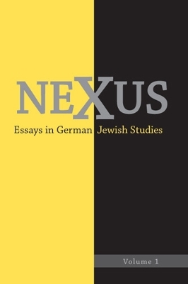 Book cover for Nexus 1