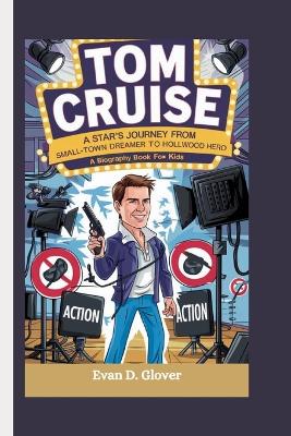 Book cover for Tom Cruise