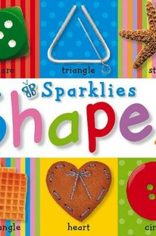 Cover of Sparklies Shapes