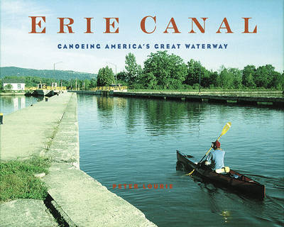 Book cover for Erie Canal